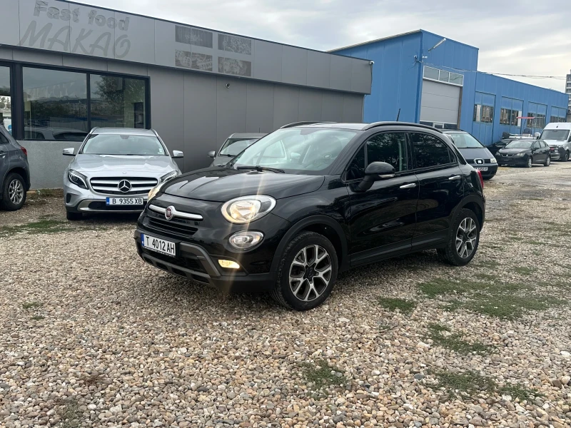 Fiat 500X 1.4 бензин