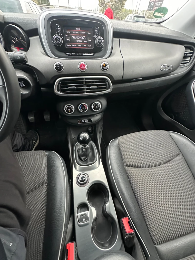 Fiat 500X 1.4 бензин, снимка 12 - Автомобили и джипове - 52570714
