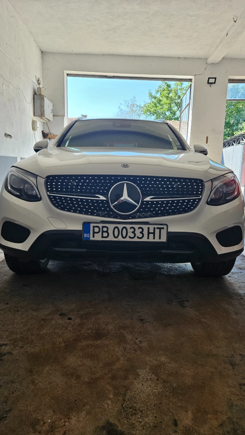 Mercedes-Benz GLC 300 2.0 i, снимка 2 - Автомобили и джипове - 52328180