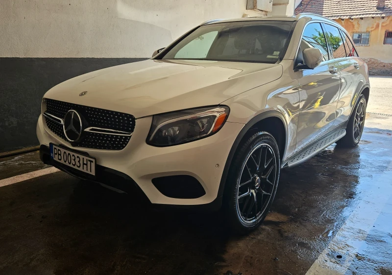 Mercedes-Benz GLC 300 2.0 i