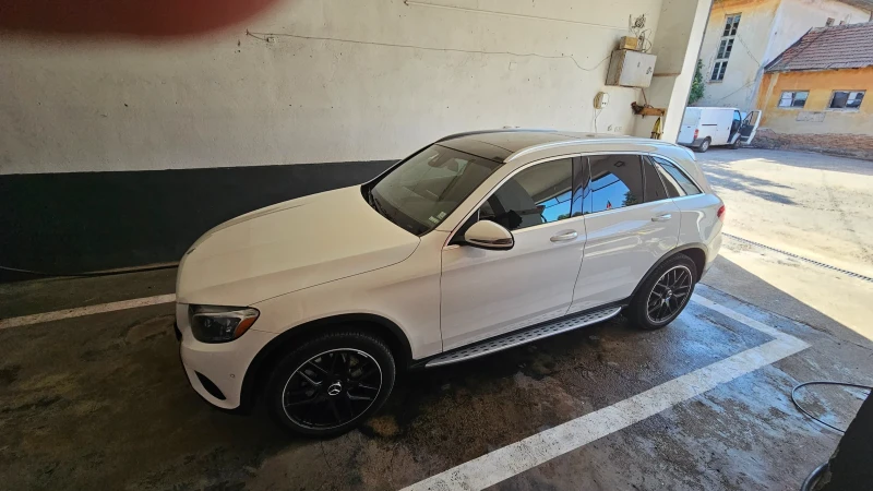 Mercedes-Benz GLC 300 2.0 i, снимка 5 - Автомобили и джипове - 52328180
