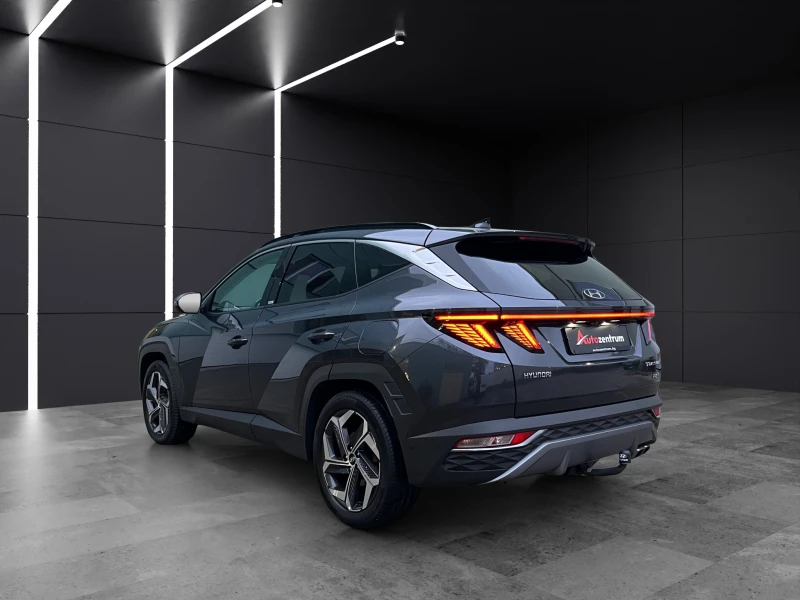 Hyundai Tucson Plug-in Hybrid Prime 4WD, снимка 4 - Автомобили и джипове - 52372789