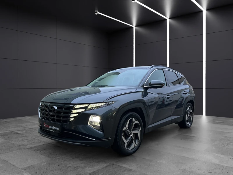 Hyundai Tucson Plug-in Hybrid Prime 4WD, снимка 2 - Автомобили и джипове - 52372789