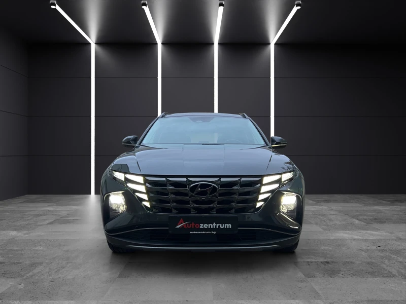 Hyundai Tucson Plug-in Hybrid Prime 4WD, снимка 5 - Автомобили и джипове - 52372789