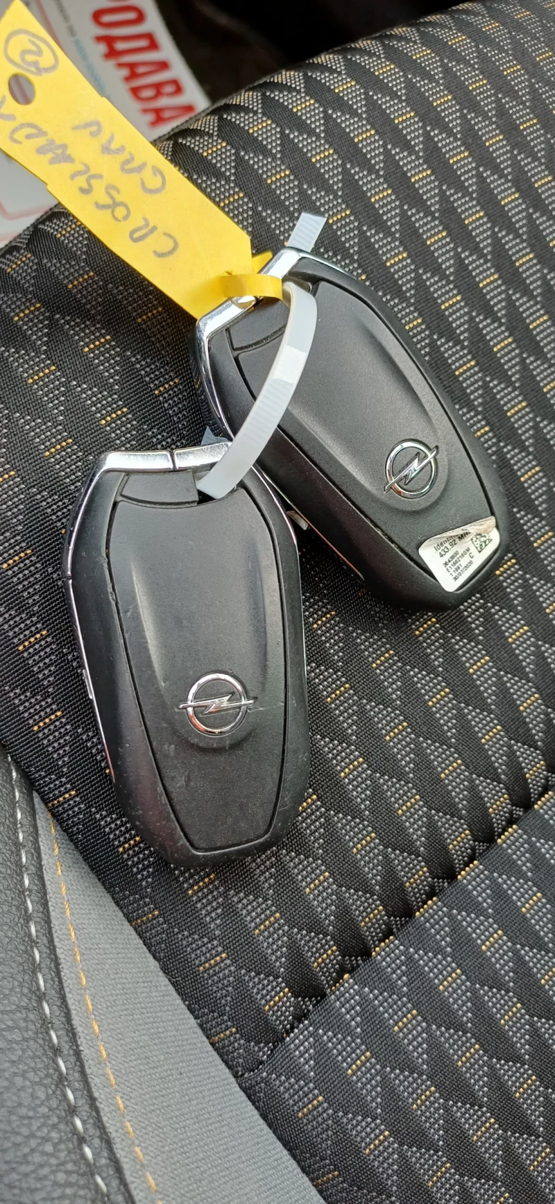 Opel Crossland X, снимка 16 - Автомобили и джипове - 52706375