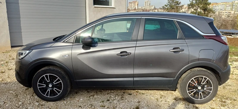 Opel Crossland X, снимка 4 - Автомобили и джипове - 52706375