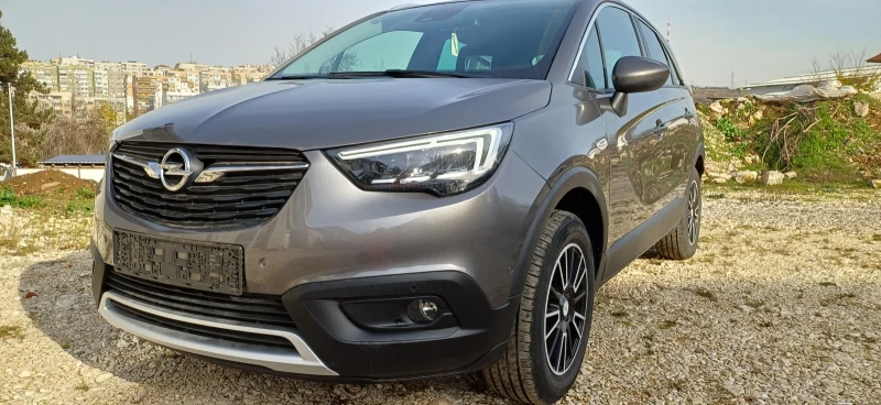 Opel Crossland X