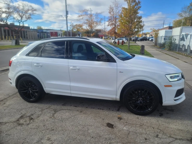 Audi Q5 * Technik * CARFAX * ЦЕНА ДО БГ, снимка 3 - Автомобили и джипове - 52740540