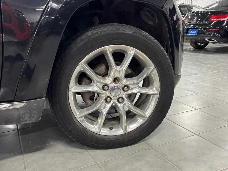 Jeep Grand cherokee SUMMIT * БЕЗ ПЪРВОНАЧАЛНА ВНОСКА, снимка 7 - Автомобили и джипове - 53030580