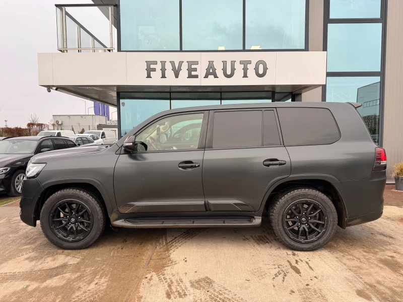 Toyota Land cruiser / 200 / 6+ 1 места / , снимка 4 - Автомобили и джипове - 53147844