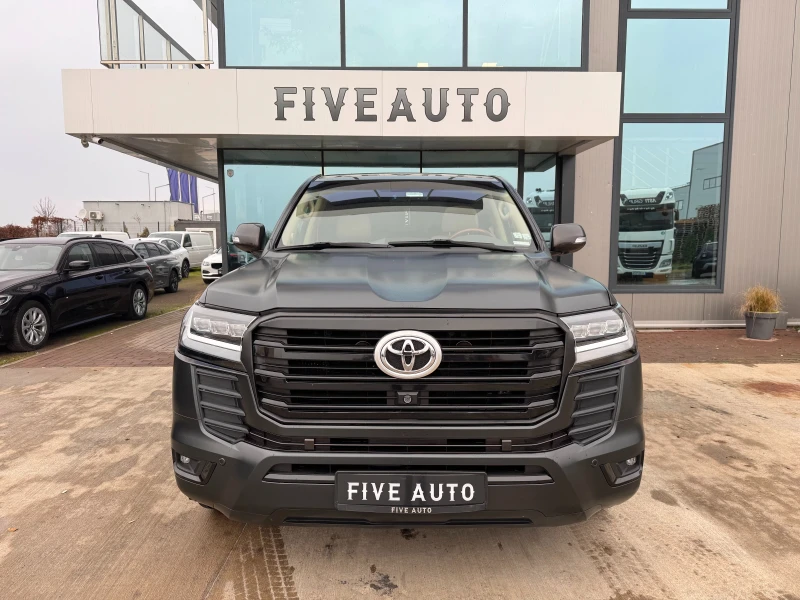 Toyota Land cruiser / 200 / 6+ 1 места / , снимка 2 - Автомобили и джипове - 53147844