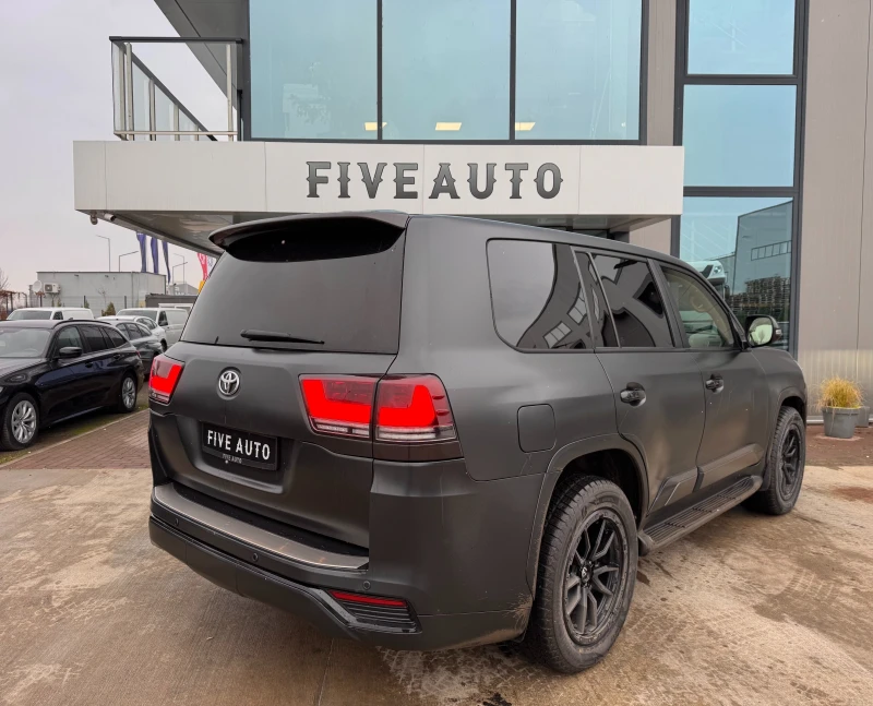 Toyota Land cruiser / 200 / 6+ 1 места / , снимка 7 - Автомобили и джипове - 53147844