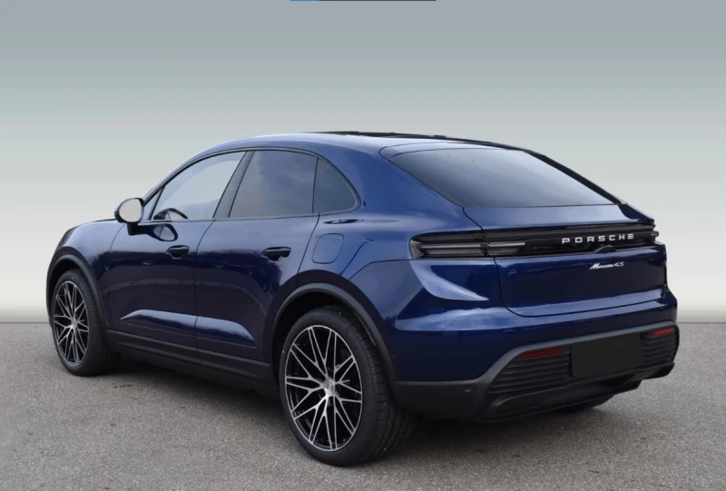 Porsche Macan 4S* BOSE* PANO, снимка 2 - Автомобили и джипове - 53152854