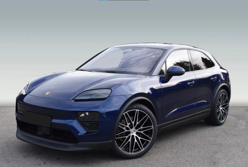 Porsche Macan 4S* BOSE* PANO