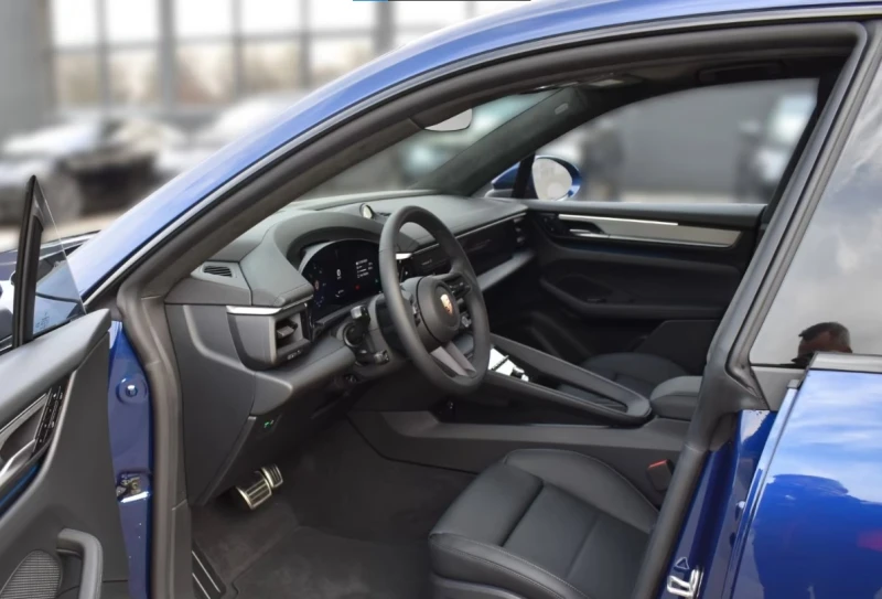 Porsche Macan 4S* BOSE* PANO, снимка 5 - Автомобили и джипове - 53152854