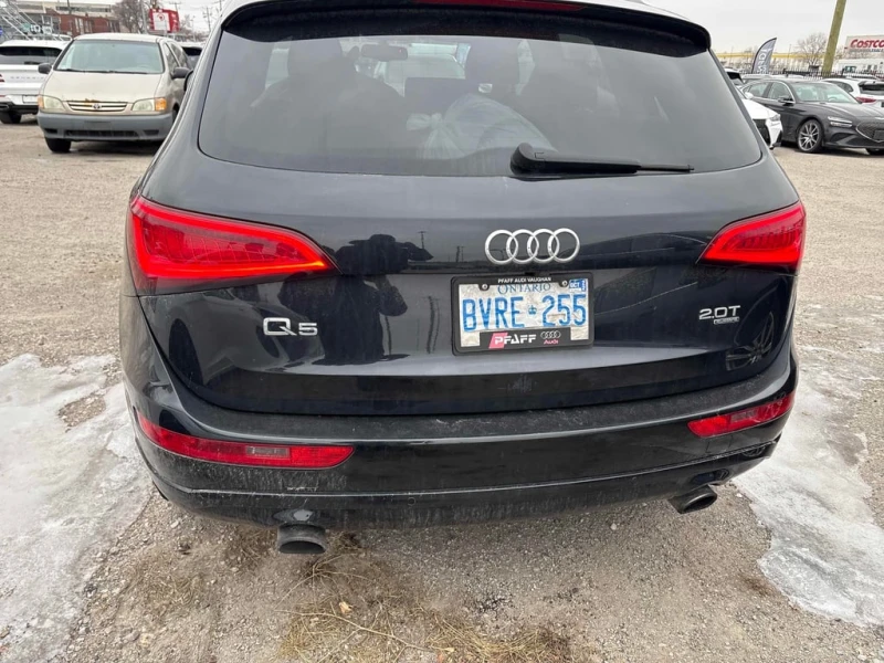 Audi Q5 * 2.0L Premium Plus * CARFAX * БЕЗ ПЪРВОНАЧАЛНА ВН, снимка 4 - Автомобили и джипове - 53180738