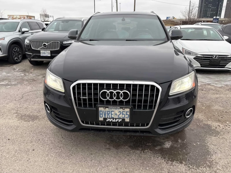 Audi Q5 * 2.0L Premium Plus * CARFAX * БЕЗ ПЪРВОНАЧАЛНА ВН, снимка 6 - Автомобили и джипове - 53180738