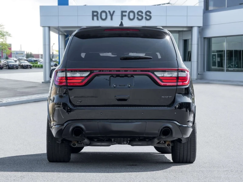 Dodge Durango * SRT 392 * CARFAX * БЕЗ ПЪРВОНАЧАЛНА ВНОСКА, снимка 7 - Автомобили и джипове - 53183112