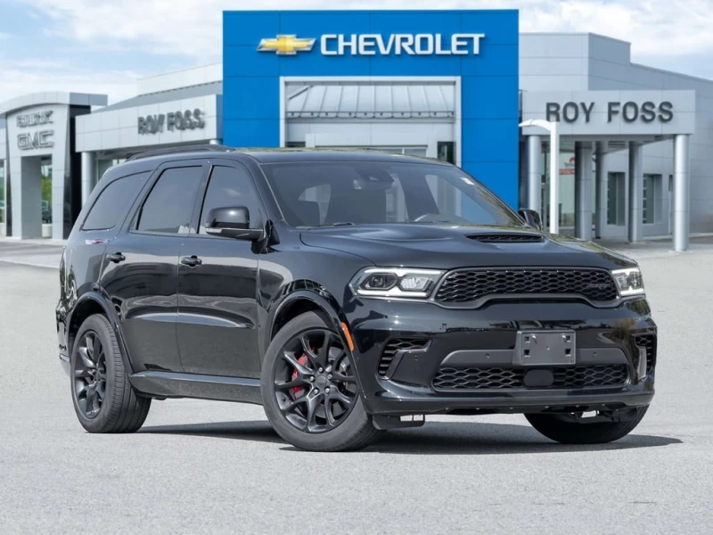 Dodge Durango * SRT 392 * CARFAX * БЕЗ ПЪРВОНАЧАЛНА ВНОСКА