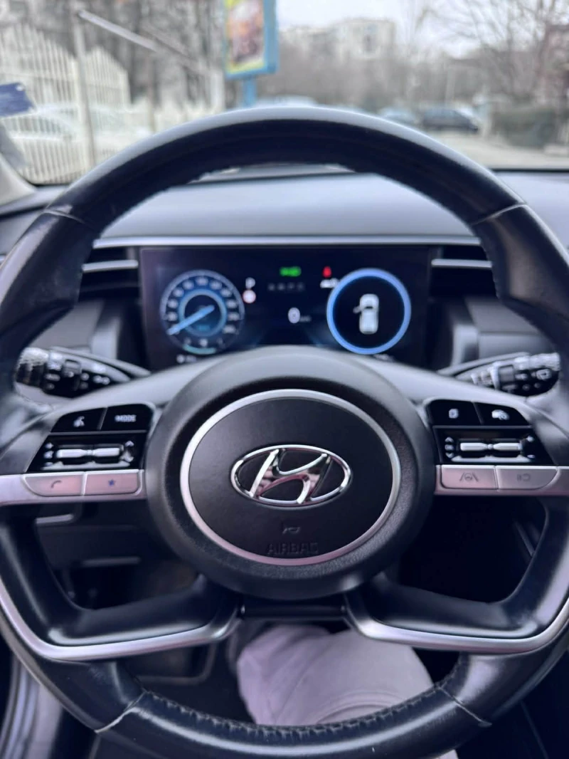 Hyundai Tucson, снимка 6 - Автомобили и джипове - 53205903