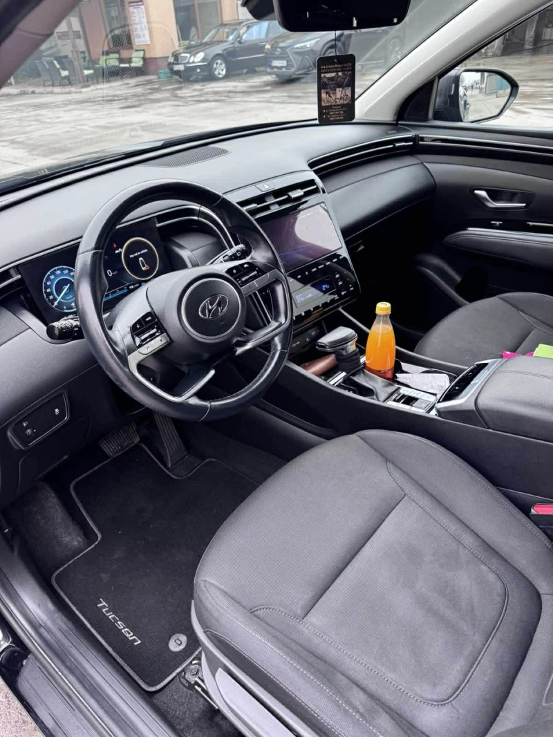 Hyundai Tucson, снимка 4 - Автомобили и джипове - 53205903