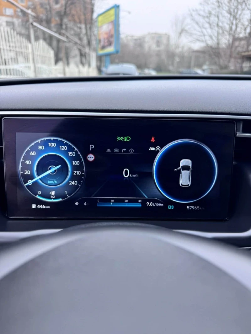 Hyundai Tucson, снимка 7 - Автомобили и джипове - 53205903