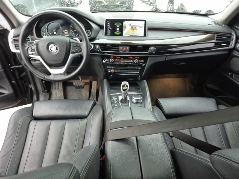 BMW X6 * XDRIVE35I * CARFAX * 2 КЛЮЧА * ПАНОРАМА, снимка 11 - Автомобили и джипове - 53234038