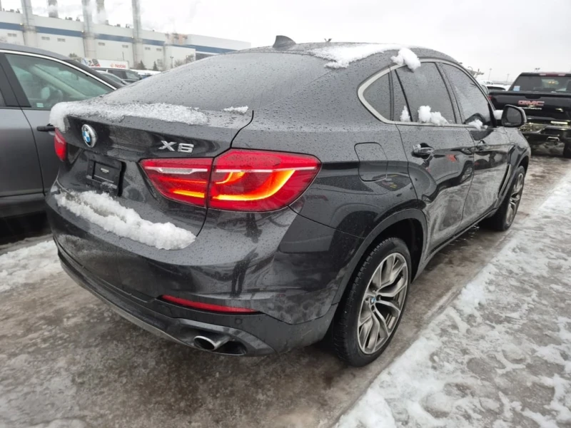 BMW X6 * XDRIVE35I * CARFAX * 2 КЛЮЧА * ПАНОРАМА, снимка 3 - Автомобили и джипове - 53234038