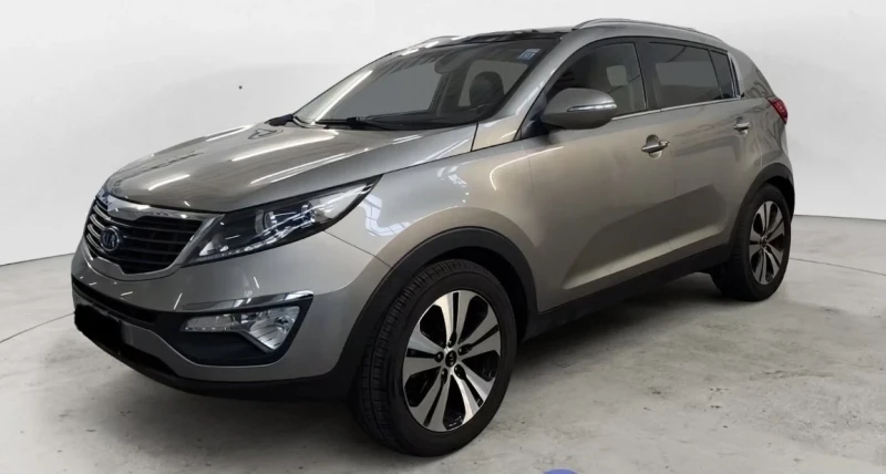 Kia Sportage 1.7CRDI ПАНОРАМА