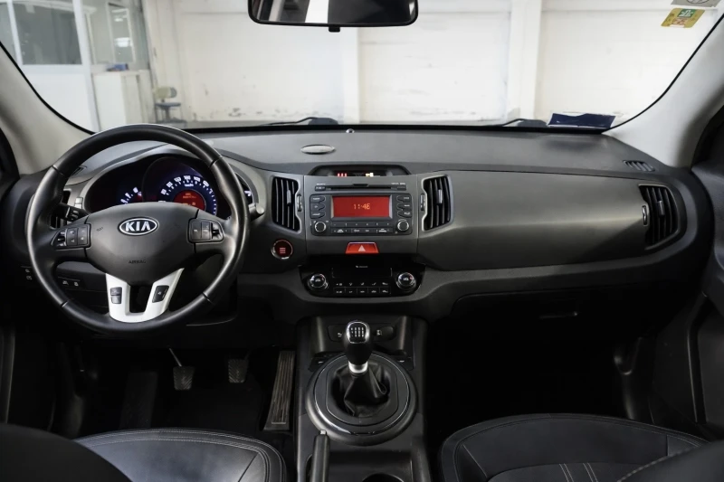 Kia Sportage 1.7CRDI ПАНОРАМА, снимка 7 - Автомобили и джипове - 53329662
