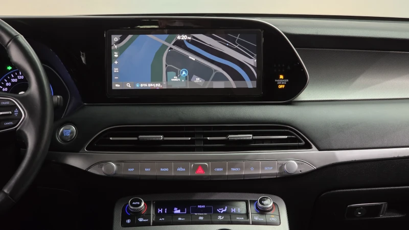 Hyundai Palisade 2.2 4WD Exclusive autogeorge.com, снимка 12 - Автомобили и джипове - 53353358