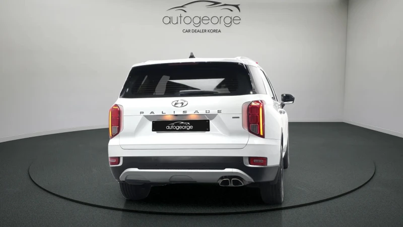 Hyundai Palisade 2.2 4WD Exclusive autogeorge.com, снимка 4 - Автомобили и джипове - 53353358
