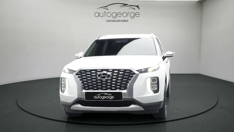 Hyundai Palisade 2.2 4WD Exclusive autogeorge.com, снимка 3 - Автомобили и джипове - 53353358