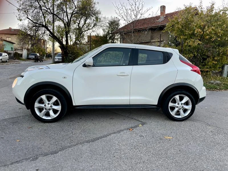 Nissan Juke 1.5DCI 104000км Pure drive , снимка 7 - Автомобили и джипове - 37649649