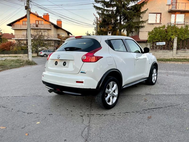 Nissan Juke 1.5DCI 104000км Pure drive , снимка 6 - Автомобили и джипове - 37649649