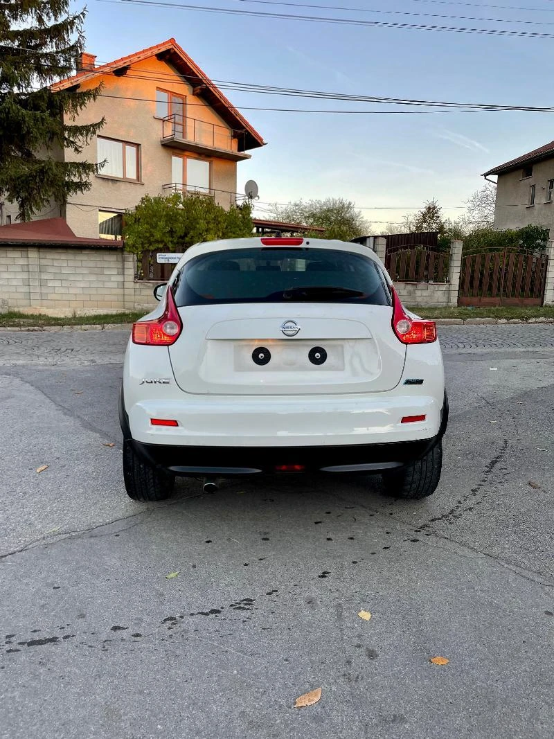 Nissan Juke 1.5DCI 104000км Pure drive , снимка 5 - Автомобили и джипове - 37649649