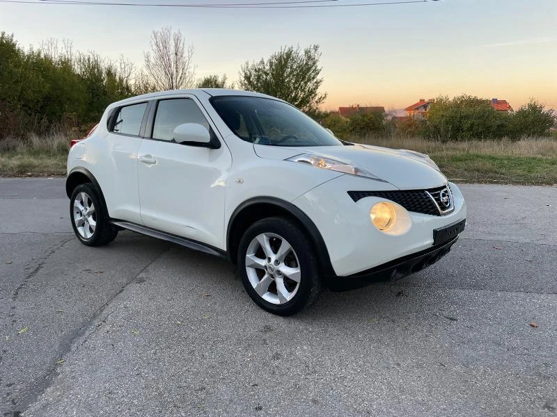 Nissan Juke 1.5DCI 104000км Pure drive , снимка 1 - Автомобили и джипове - 37649649