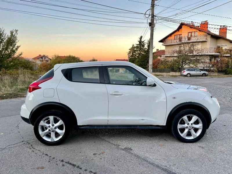 Nissan Juke 1.5DCI 104000км Pure drive , снимка 8 - Автомобили и джипове - 37649649