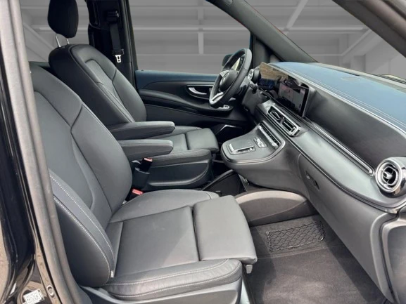 Mercedes-Benz EQV 300 = Avantgarde = EQ Design Гаранция - изображение 10