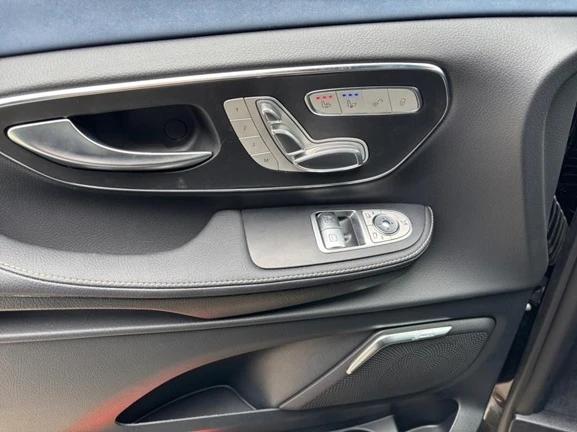 Mercedes-Benz EQV 300 = Avantgarde = EQ Design Гаранция - изображение 5
