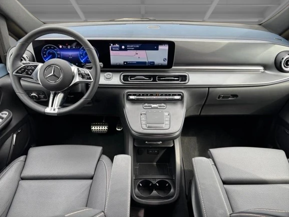 Mercedes-Benz EQV 300 = Avantgarde = EQ Design Гаранция - изображение 7