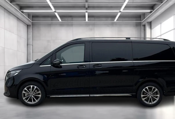 Mercedes-Benz EQV 300 = Avantgarde = EQ Design Гаранция - изображение 3