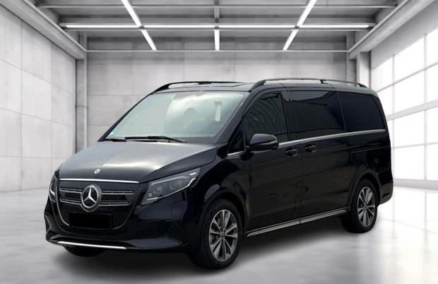 Mercedes-Benz EQV 300 = Avantgarde = EQ Design Гаранция - 113920 лв. - 10661628 1