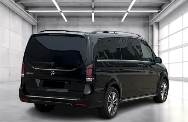 Mercedes-Benz EQV 300 = Avantgarde = EQ Design Гаранция - изображение 2
