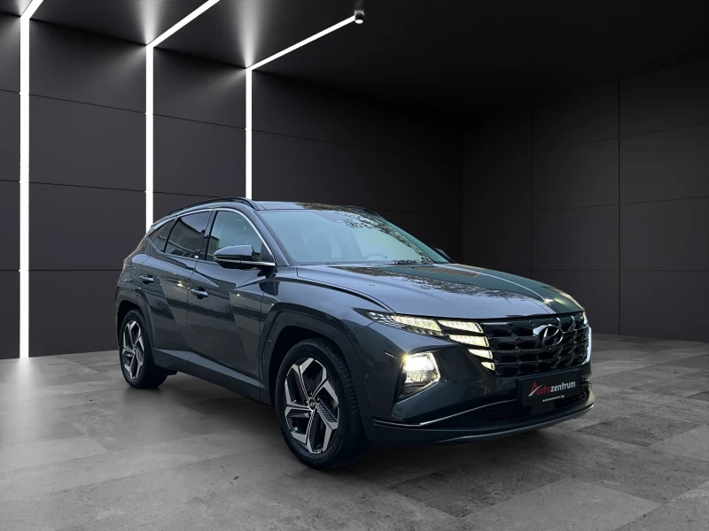 Hyundai Tucson Plug-in Hybrid Prime 4WD - 53900 лв. / 27558.63 € - 41471612 1