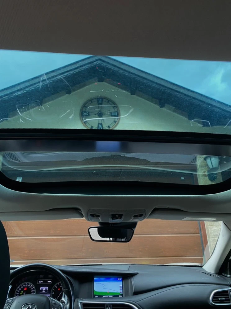 Infiniti QX30 2.2D 4x4, снимка 14 - Автомобили и джипове - 52661437