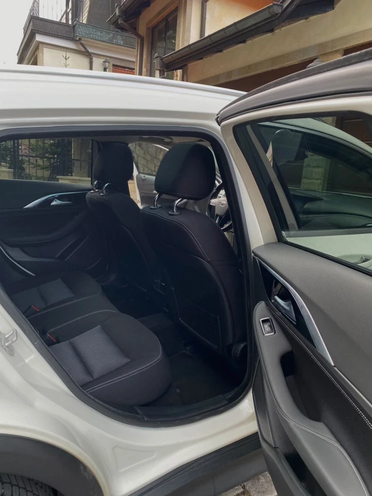 Infiniti QX30 2.2D 4x4, снимка 13 - Автомобили и джипове - 52661437