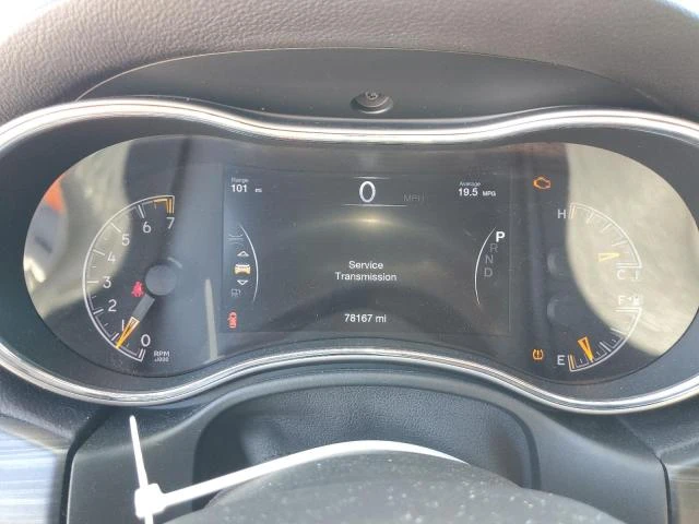 Jeep Grand cherokee LAREDO* Видео на мотор* Лека щета отзад! * Кожа* П, снимка 9 - Автомобили и джипове - 52800760