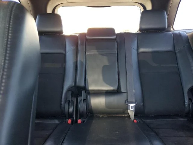 Jeep Grand cherokee LAREDO* Видео на мотор* Лека щета отзад! * Кожа* П, снимка 10 - Автомобили и джипове - 52800760