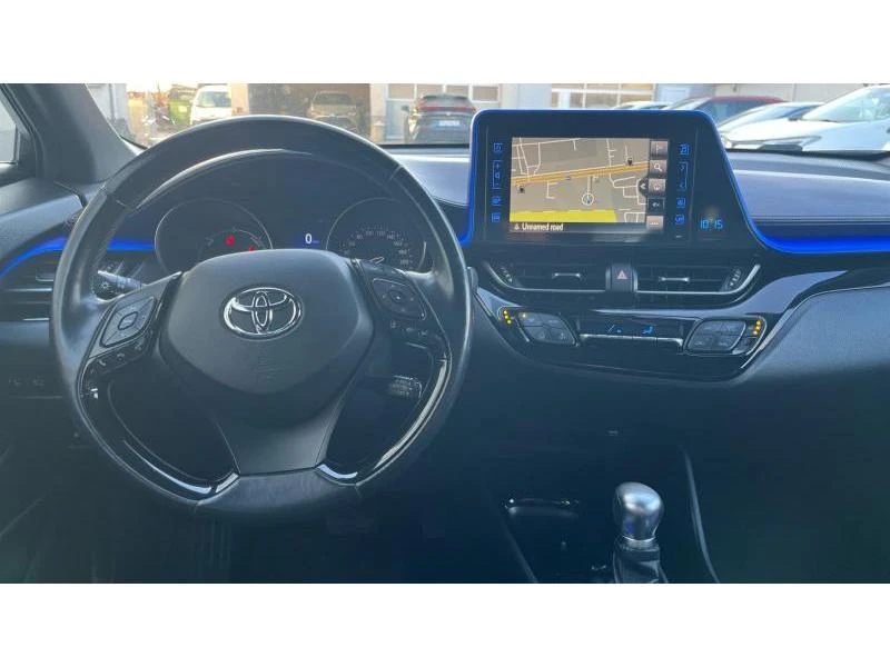 Toyota C-HR CLUB | Mobile.bg � ����������� 16